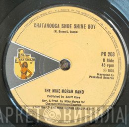 The Mike Moran Band - Autumn Leaves