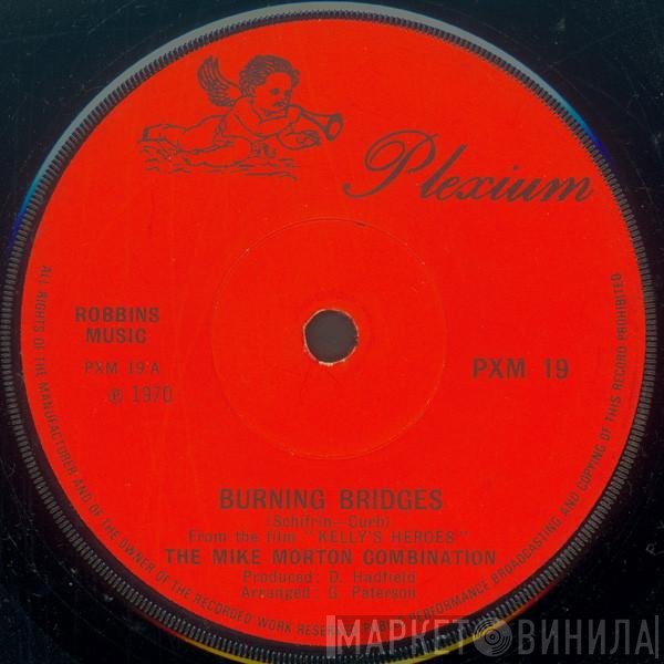 The Mike Morton Congregation - Burning Bridges