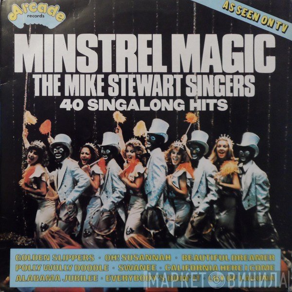 The Mike Stewart Singers - Minstrel Magic