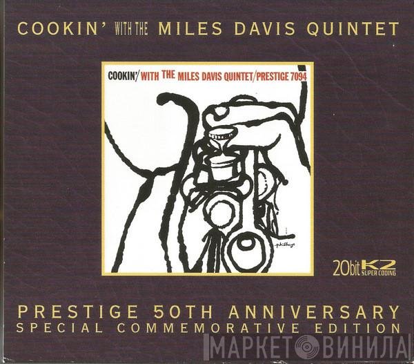 The Miles Davis Quintet - Cookin' With The Miles Davis Quintet