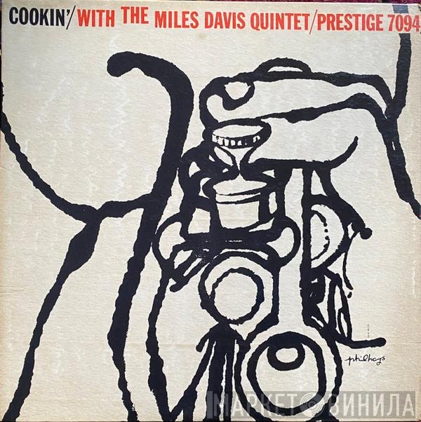 The Miles Davis Quintet  - Cookin' With The Miles Davis Quintet
