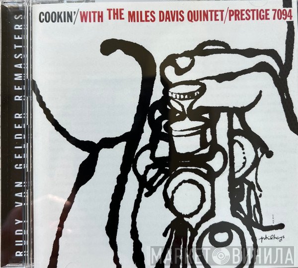 The Miles Davis Quintet - Cookin' With The Miles Davis Quintet