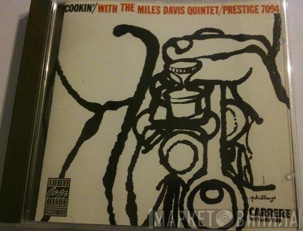 The Miles Davis Quintet  - Cookin'