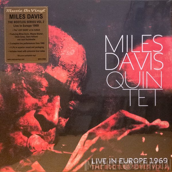 The Miles Davis Quintet - Live In Europe 1969 (The Bootleg Series Vol. 2)