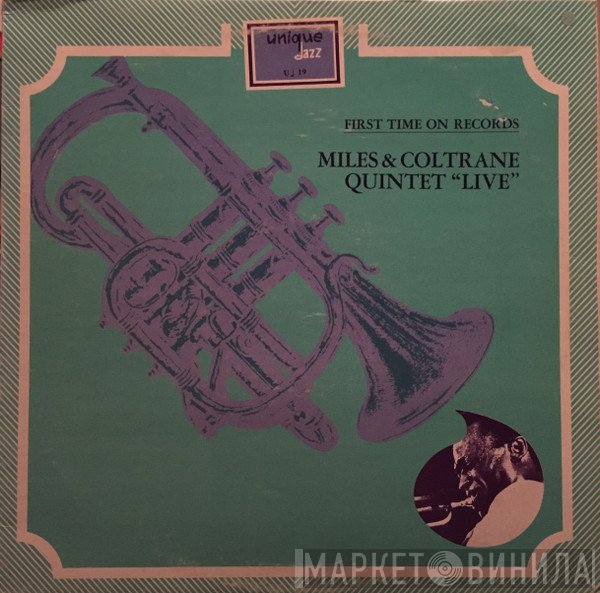 The Miles Davis Quintet  - Live