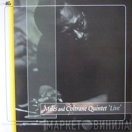 The Miles Davis Quintet  - Live