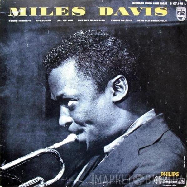 The Miles Davis Quintet  - Miles Davis