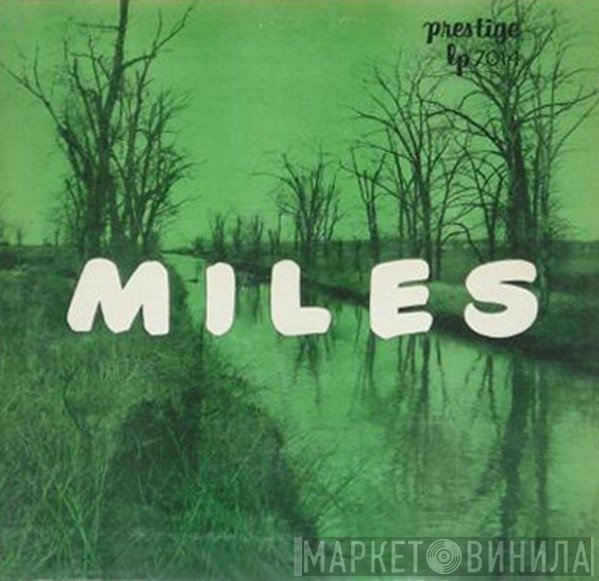 The Miles Davis Quintet  - Miles