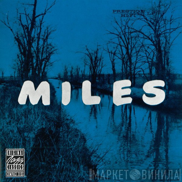The Miles Davis Quintet  - Miles