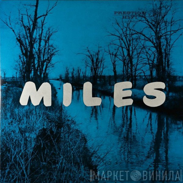 The Miles Davis Quintet  - Miles