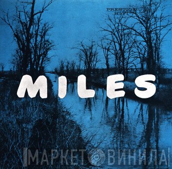 The Miles Davis Quintet  - Miles