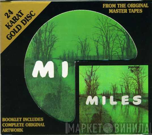 The Miles Davis Quintet  - Miles