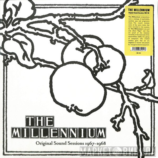 The Millennium - Original Sound Sessions 1967-1968