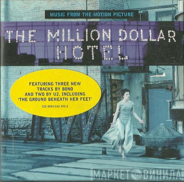  - The Million Dollar Hotel (Music From The Motion Picture)
