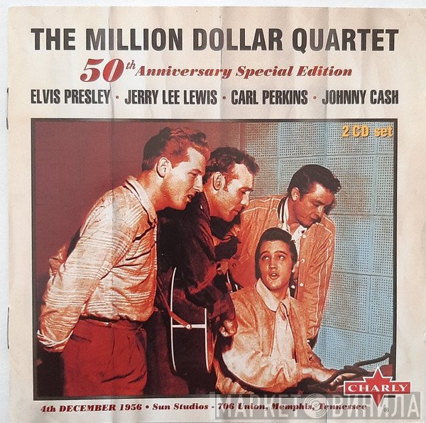 The Million Dollar Quartet - The Million Dollar Quartet: 50th Anniversary Special Edition