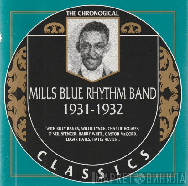 The Mills Blue Rhythm Band - 1931-1932