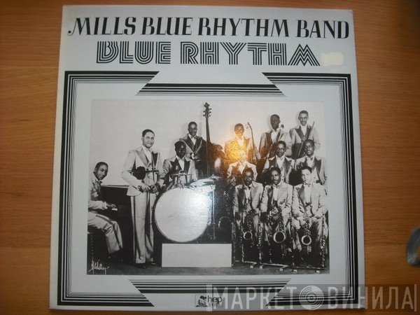 The Mills Blue Rhythm Band - Blue Rhythm