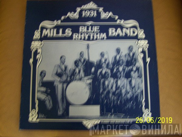 The Mills Blue Rhythm Band - Mills Blue Rhythm Band 1931