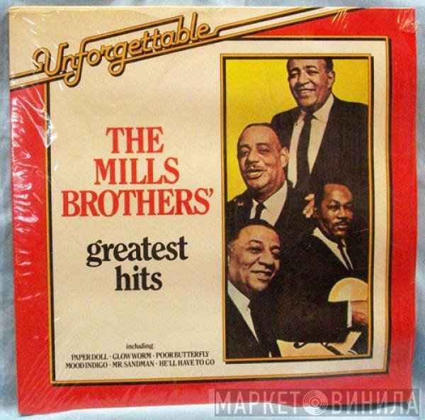 The Mills Brothers  - Greatest Hits