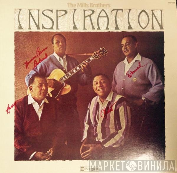 The Mills Brothers  - Inspiration