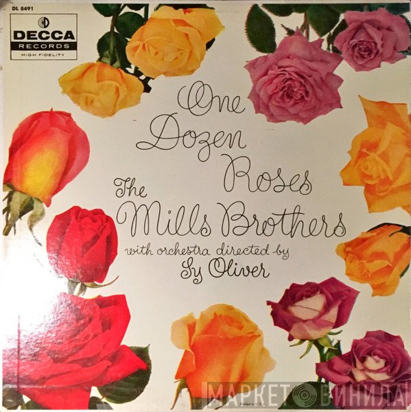 The Mills Brothers  - One Dozen Roses