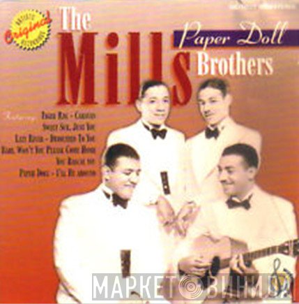 The Mills Brothers - Paper Doll