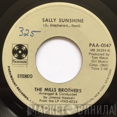 The Mills Brothers - Sally Sunshine
