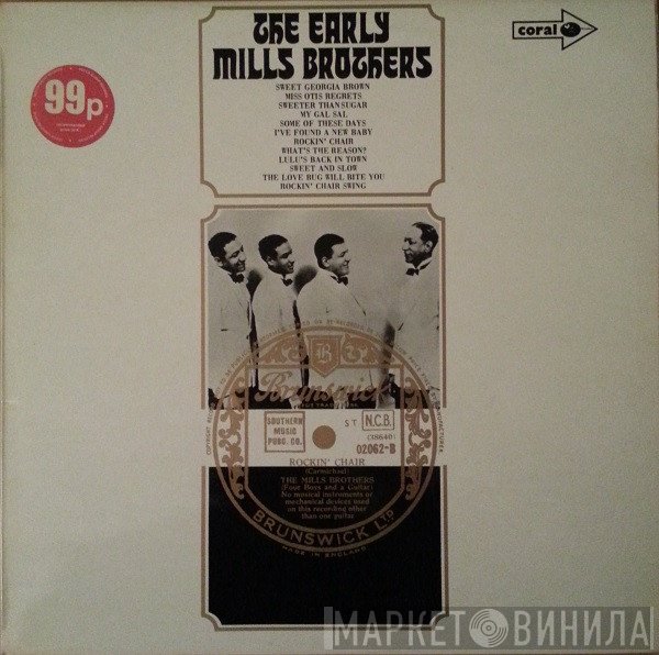 The Mills Brothers - The Early Mills Brothers