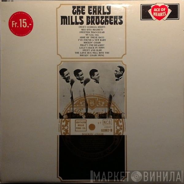 The Mills Brothers - The Early Mills Brothers