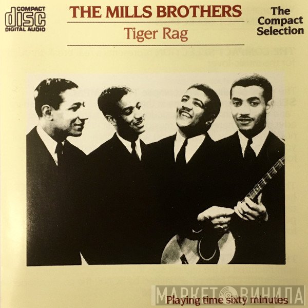 The Mills Brothers - Tiger Rag