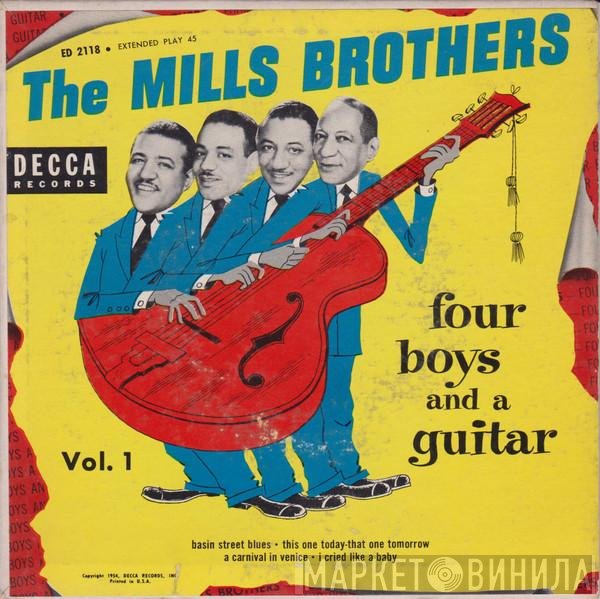 The Mills Brothers  - Vol. 1