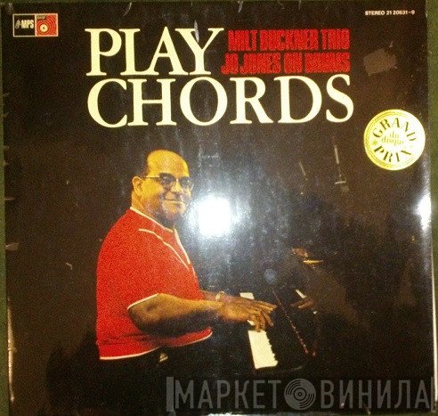 The Milt Buckner Trio  - Play Chords