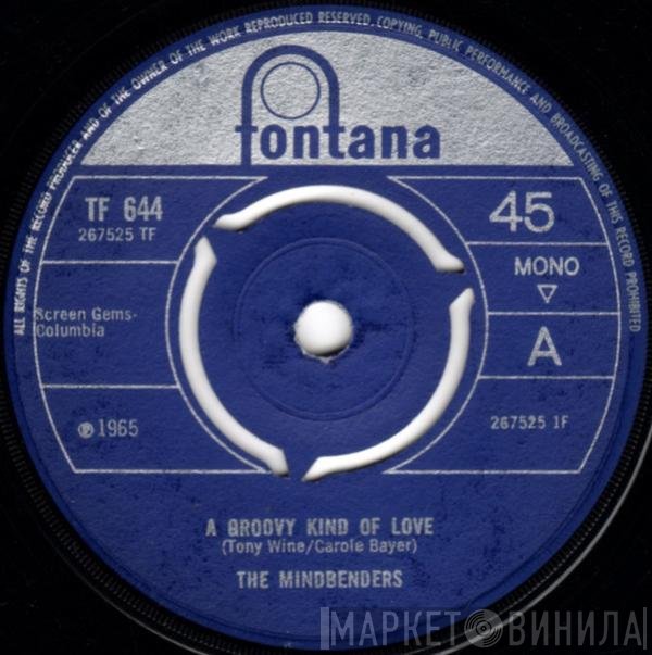 The Mindbenders - A Groovy Kind Of Love