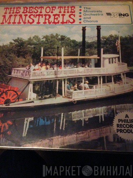 The Minstrels Orchestra And Chorus - The Best Of The Minstrels