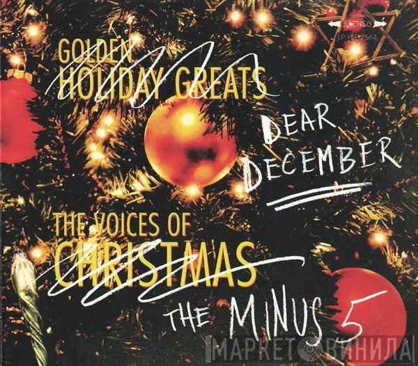 The Minus 5  - Dear December