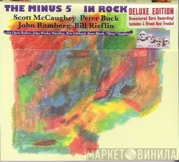 The Minus 5  - In Rock