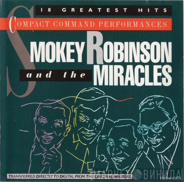 The Miracles - 18 Greatest Hits