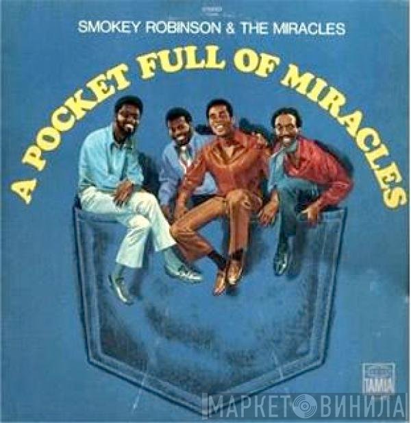 The Miracles - A Pocket Full Of Miracles