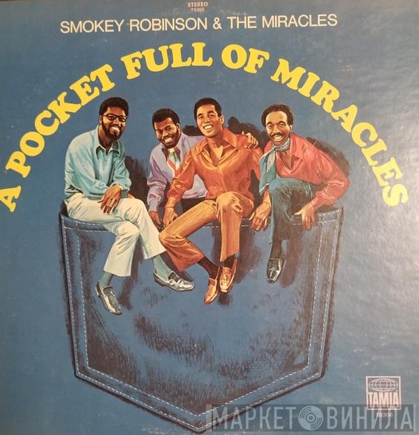 The Miracles  - A Pocket Full Of Miracles