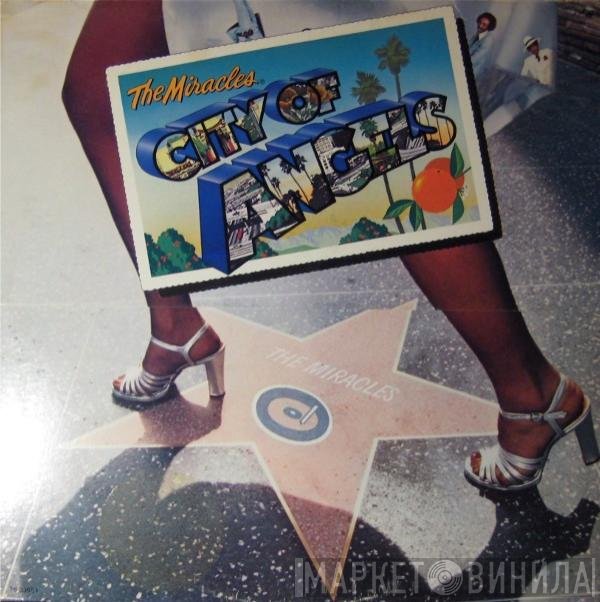 The Miracles  - City Of Angels