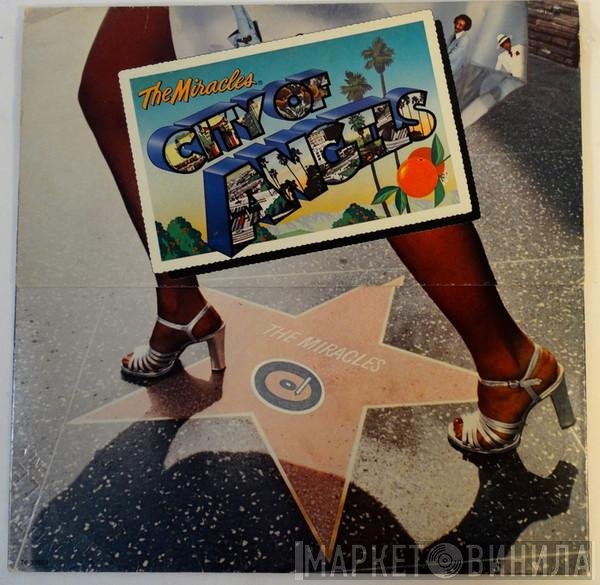 The Miracles - City Of Angels