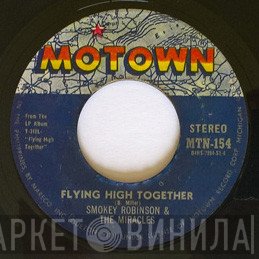 The Miracles  - Flying High Together