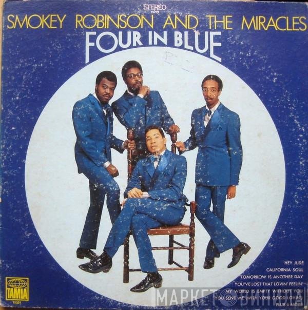 The Miracles  - Four In Blue