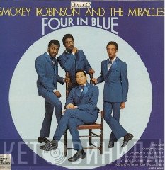The Miracles  - Four In Blue