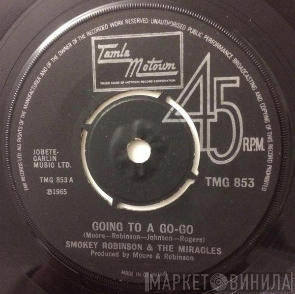 The Miracles - Going To A Go-Go