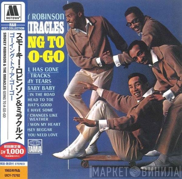 The Miracles - Going To A Go-Go