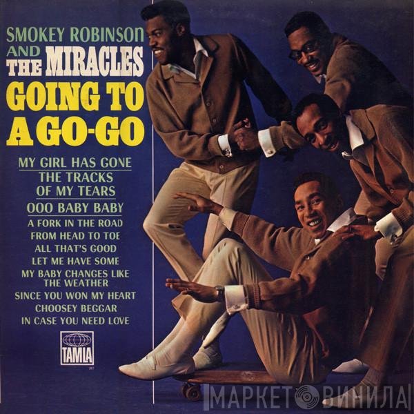 The Miracles  - Going To A Go-Go