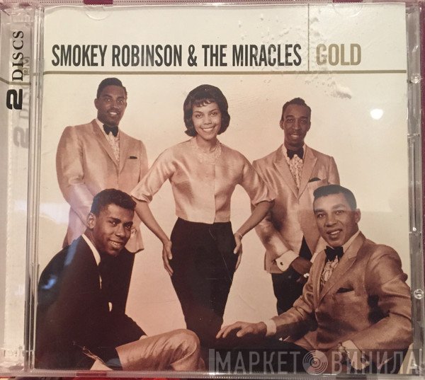 The Miracles  - Gold