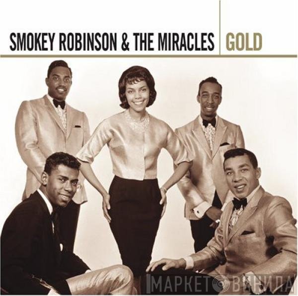 The Miracles  - Gold