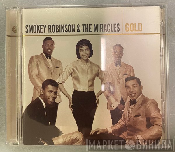 The Miracles  - Gold